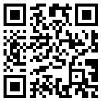QR Code for bitcoin:3GhRpAMNNV1dZetpmhPLX6G5jzaG6rBzhJ
