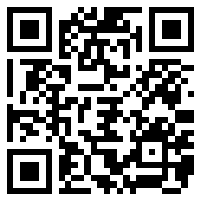 QR Code for bitcoin:3GhS88NixkXLApn2CGet8du4W9B5KohdDn