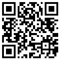 QR Code for bitcoin:3GhUrrRGZPCuizYRDCeLe97L2xtGRcccPV