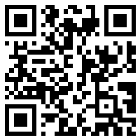 QR Code for bitcoin:3GhZvtZXqvmZr6cLh2ehExcZw2smaM5tzL