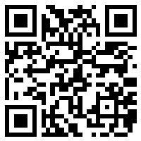 QR Code for bitcoin:3GhcyhMFNdDk1h2oS4oTaP7y5evmdkpbZu