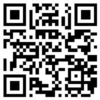 QR Code for bitcoin:3GhkxY3fmAyoGS5AYwM5wagacks6zvtrv8