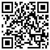 QR Code for bitcoin:3GhrG3hGFTfjr5nYpnnogSh4pcAw391FCH