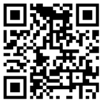 QR Code for bitcoin:3GhtTEbdMfmLjxa5dfVpq3jLsiivCdyBkw