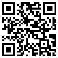 QR Code for bitcoin:3GiCkwrP354PDWiWK5QHUfh2mkSwLZrkxb