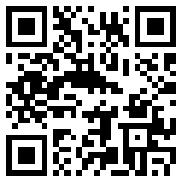 QR Code for bitcoin:3GiGZJXrLDpFMoW2DU287niErva94CynN7