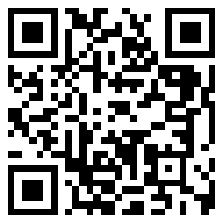 QR Code for bitcoin:3GiN7eMEKFHEwAwz4BLxK7EYFd7TVwtinN