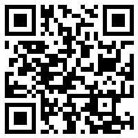 QR Code for bitcoin:3GiNW3MWStPYju1fhsS2aGFAWLJppVCP9b