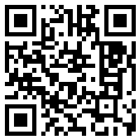 QR Code for bitcoin:3GiRXPtwURpXDBEbSjqcRa7U6hWkYJV4e6