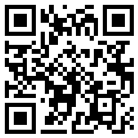 QR Code for bitcoin:3GisaDXiCfNmCJN9RvfeA7HfbTiYqfWbtm