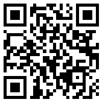 QR Code for bitcoin:3GitXvgRexvFNcWmHXrJxLMb11vdDZue9R