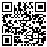QR Code for bitcoin:3GjCnArXcapCPZadh4dsfg6i8stDpBigwh