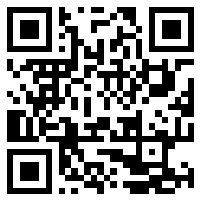 QR Code for bitcoin:3GjESjdTTBdBkaAdyFb44iYMoWH5gtxkQP