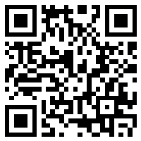 QR Code for bitcoin:3GjPe5NxEo7WVLxZ6bqbv2ihPMrmjgcok9