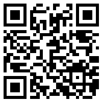 QR Code for bitcoin:3GjemrZ3uNcSPstiBM98jLy83t5ZBTYeWN