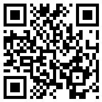 QR Code for bitcoin:3GjrjV7neJYtFd5ZM5aXNqC7SWvY3WmHsm