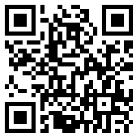 QR Code for bitcoin:3Gk6TVNr3A4KB9Z3FAYKk3ePSaW7B8phSn