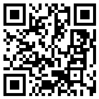 QR Code for bitcoin:3GkCZusrYuw8p6e7nQXMaeveMLSMsVPjgz