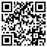 QR Code for bitcoin:3GkVfMiJ8ap2u7eCpeazyKFpFmQ3hL8fBA