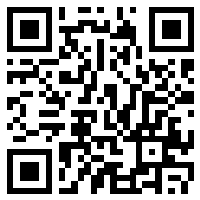 QR Code for bitcoin:3GkXwtzhQC2zHk91QHXPoVuintaF4vv6aU