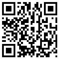 QR Code for bitcoin:3GkbPHfJUmWw7KnPbgsGo4omTzGvntLDkV