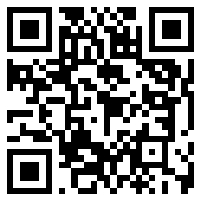 QR Code for bitcoin:3Gkh7qJZztvYn1HkYTcdTUQE84kG31LLpg