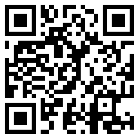 QR Code for bitcoin:3GkyJF5QXmfiPgqtieru9EDypCyxDKEap1
