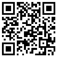 QR Code for bitcoin:3Gm5XquofHB2A2uSYEBqQdHA4AgAhX6s3k