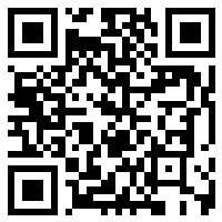 QR Code for bitcoin:3GmdR6f9uUZwjwZFcAfDchFHdRaRay7F79