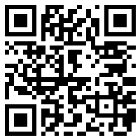QR Code for bitcoin:3GmdnvuD1LP1kxPptU98PzRCrA2ZegeAmQ