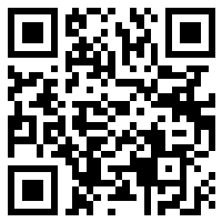 QR Code for bitcoin:3GmfT7YTuttWM9RCrQdj7MkJMyMhjcbR4t