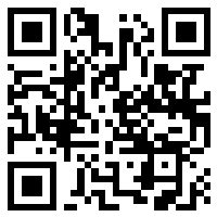 QR Code for bitcoin:3GmkZZB63o7djbyyTC872E2X9jucxFKcGT