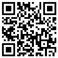 QR Code for bitcoin:3GnH5Fte59PDPvSkcYsFHxaGu5STsBAPrG