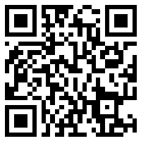 QR Code for bitcoin:3GnMKjkn5zESqbeBy45meWJmd2pMdAtGoE