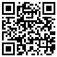 QR Code for bitcoin:3GnPRxTTYKjgm2QcRqd1SzSV6G7c9fgRQF