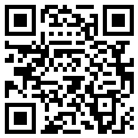 QR Code for bitcoin:3GnphPhF2k2t3fEbvqryRT5ztAXD6pwsc4