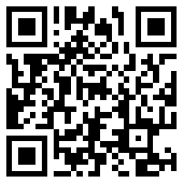 QR Code for bitcoin:3GnyrgFScziJJyitsvmFDfxbhmKJisSfdc