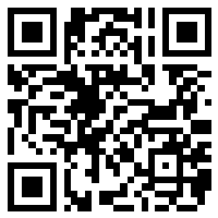 QR Code for bitcoin:3GoCUZgfSAocyEBBSM8xqshvi9ZsYjvJZ4