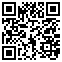QR Code for bitcoin:3GoKfzc19hR1G3abY81UeYdTjHLEs48DWb