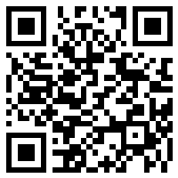 QR Code for bitcoin:3GoTrWvt7if7YY3RW1ZPMoUUUXNixURRZk