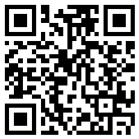QR Code for bitcoin:3GoVDsGcZePKtzm4etvb1PH8tC2kUfvmau
