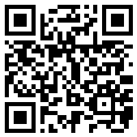 QR Code for bitcoin:3GoccrXeqrvyt9DCJqBYeASruBA6YaoB3T