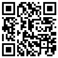 QR Code for bitcoin:3GoerScUzffBs66iLARJSvdmxQipwC5T65