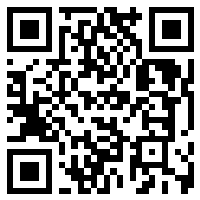QR Code for bitcoin:3GooXiyQFHwm4BRFfLB8PMAJCvLssuEkd7