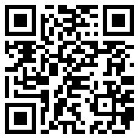 QR Code for bitcoin:3GosYWuFxcBoxFkm6m3EWpq3ScfDnfismK