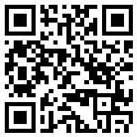 QR Code for bitcoin:3GowvwT2DBoxU3edVu5LJVdLE1SAMNg13W