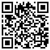 QR Code for bitcoin:3Gp8fdSybJGJZxV7snty1ubFc8dujo1Ltm