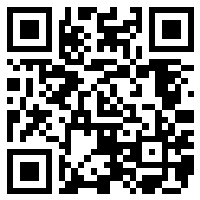 QR Code for bitcoin:3GpUaVQjetjsL7t2KVfNnAwW6y3SmDy5GV