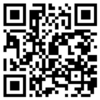QR Code for bitcoin:3GpXatKvEkeKgY61B5vcMNqXMEnb4JHU5f