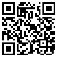 QR Code for bitcoin:3GpxNXAF5Y8YsnWtUj2oGMTjiR762cScB2